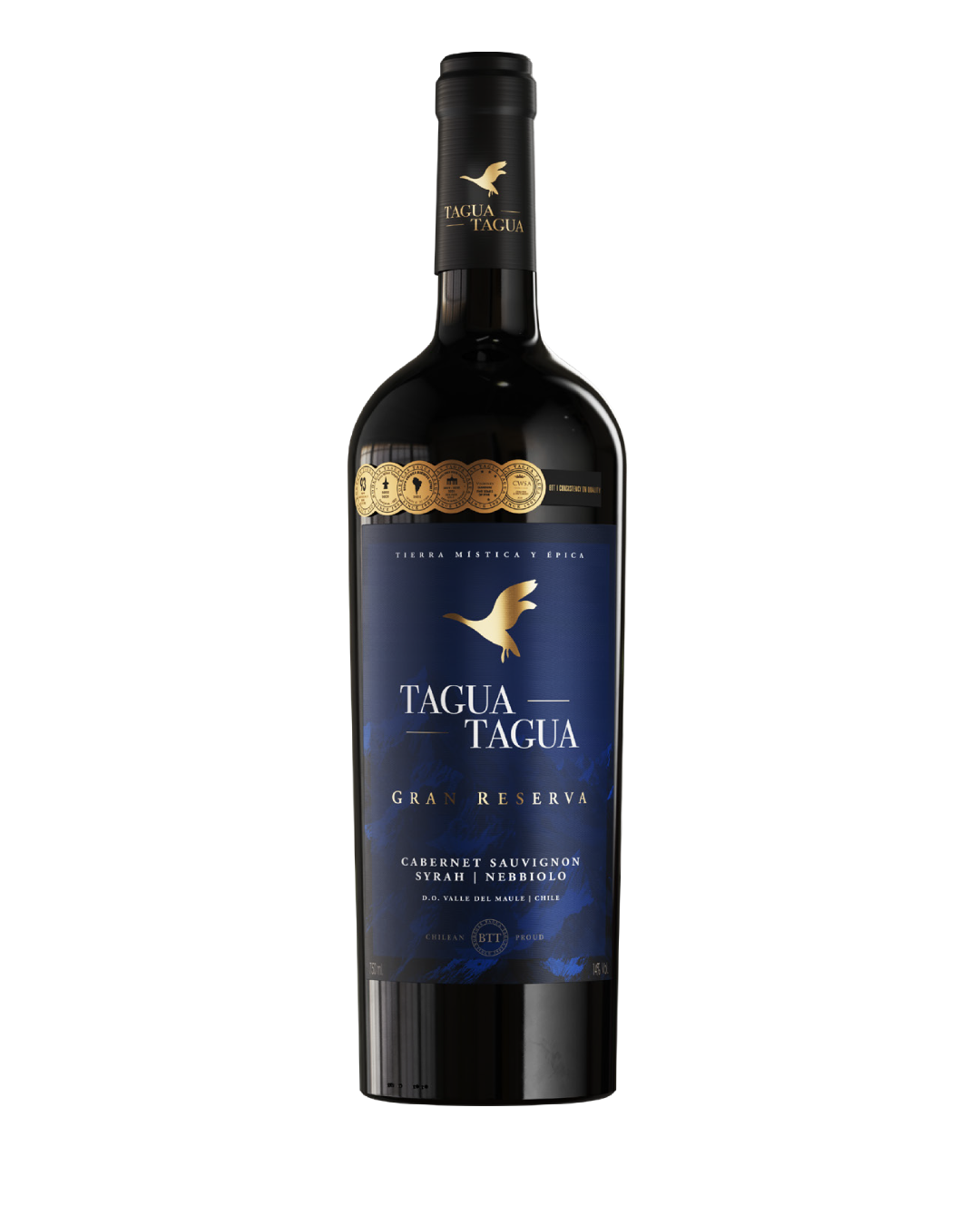Gran Reserva Blend (CS/Syrah/Nebbiolo)