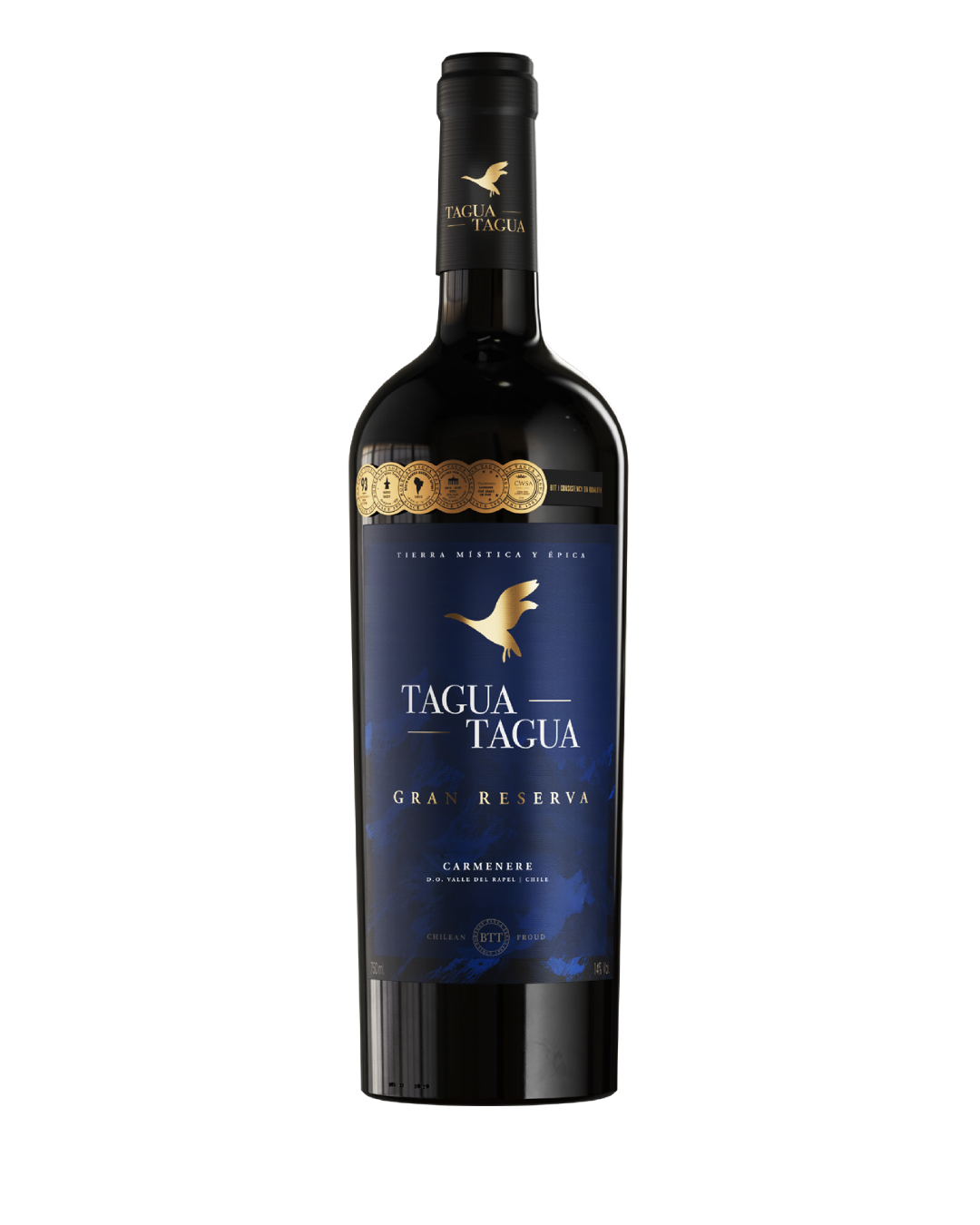 Gran Reserva Carmenere Imagen principal del producto